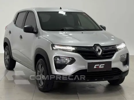 KWID 1.0 12V SCE FLEX ZEN MANUAL