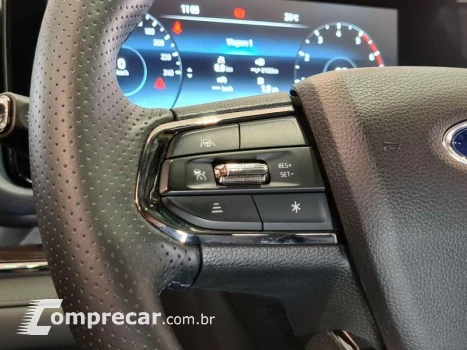 TERRITORY 1.5 ECOBOOST GTDI GASOLINA TITANIUM AUTOMÁTICO