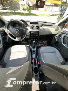 DUSTER 1.6 16V SCE Authentique