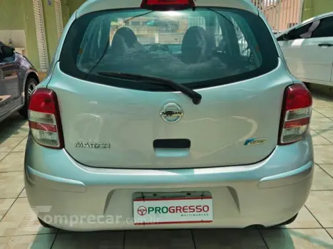 MARCH - 1.0 S 16V 4P MANUAL