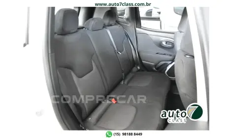 RENEGADE - 1.8 16V SPORT 4P AUTOMÁTICO