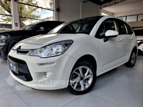 CITROEN C3 1.5 Tendance 8V 4 portas