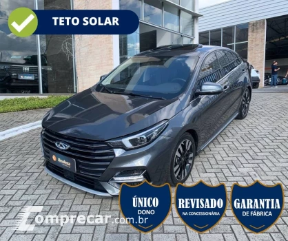 CAOA CHERY ARRIZO 6  PRO 1.5 Turbo Flex Aut. 4 portas