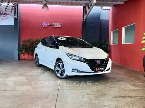 NISSAN LEAF B12P 40 ELÉTRICO 4 portas