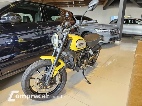 DUCATI  scrambler icon 803