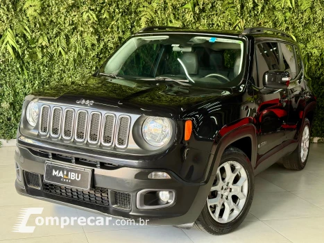 RENEGADE 1.8 16V Longitude