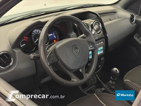 DUSTER OROCH 2.0 16V HI-FLEX DYNAMIQUE MANUAL