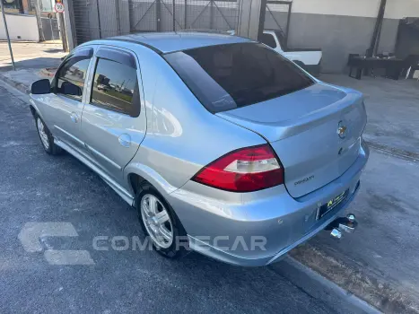 Prisma Sedan Maxx LT 1.4 Econoflex
