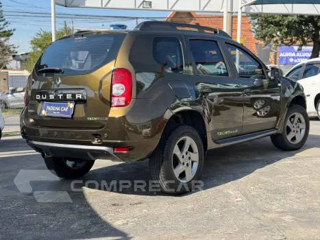 DUSTER TECHROAD 2.0 Hi-Flex 16V Aut.