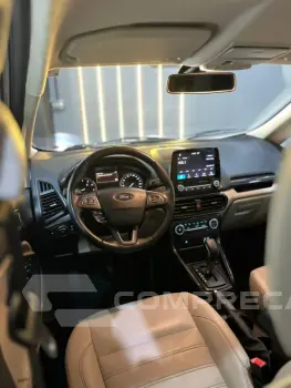 ECOSPORT 1.5 Ti-vct Titanium