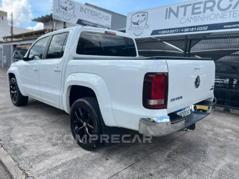 AMAROK 3.0 V6 TDI Highline CD 4motion