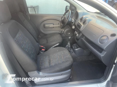 FIORINO 1.4 MPI Furgão Hard Working 8V