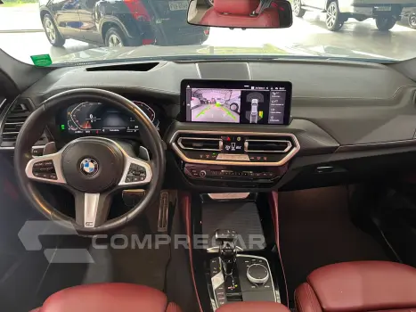 X4 2.0 16V Xdrive30i M Sport Steptronic