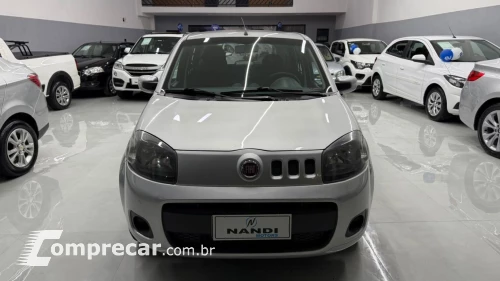 UNO VIVACE Celeb. 1.0 EVO F.Flex 8V 5p