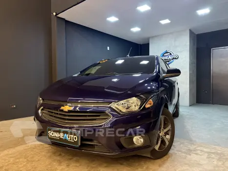 CHEVROLET ONIX 1.4 MPFI LTZ 8V 4 portas