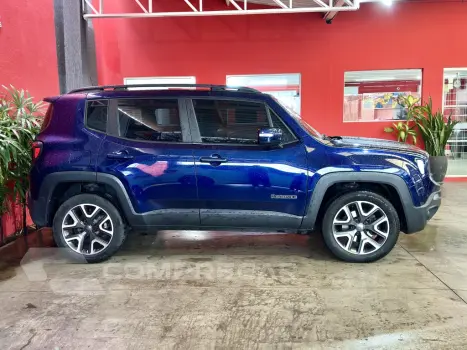 RENEGADE 2.0 16V TURBO DIESEL LONGITUDE 4P 4X4 AUTOMÁTICO