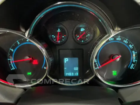 CRUZE 1.8 LTZ 16V FLEX 4P AUTOMÁTICO
