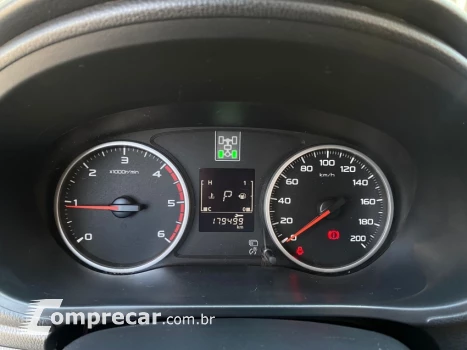 L200 TRITON 2.4 16V Turbo Sport Hpe-s CD 4X4