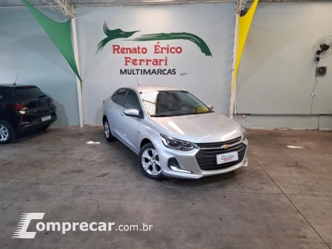 ONIX 1.0 Turbo Plus Premier