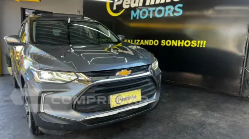 Tracker 1.2 12V 4P FLEX TURBO PREMIER AUTOMÁTICO