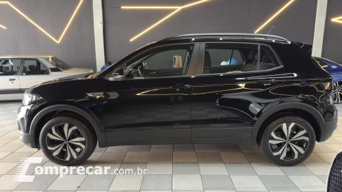 T-CROSS 1.0 200 TSI Comfortline
