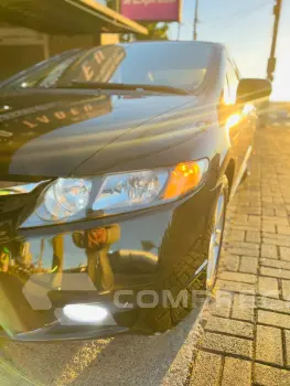 CIVIC 1.8 LXS 16V