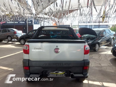 Strada 1.8 Mpi Adventure Cd 16V Flex 3P Manual