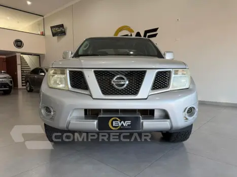 Frontier S CD 4x4 2.5 TB Diesel