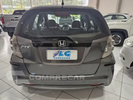 Fit 1.4 16V 4P CX FLEX AUTOMÁTICO