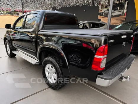 HILUX 2.7 SR 4X2 CD 16V FLEX 4P AUTOMÁTICO