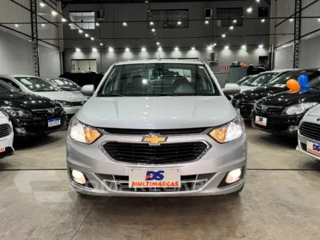 COBALT - 1.8 MPFI LTZ 8V 4P AUTOMÁTICO