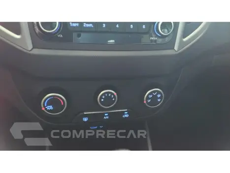 CRETA 1.6 16V FLEX ACTION AUTOMÁTICO