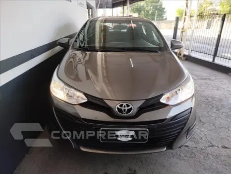 YARIS 1.5 16V Sedan XL Plus Connect