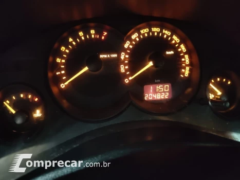 CLASSIC 1.0 MPFI Life 8V