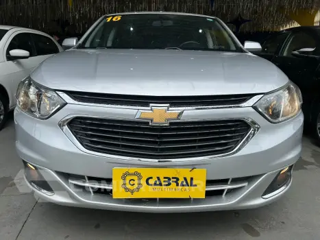 COBALT LTZ 1.8 8V Econo.Flex 4p Mec.