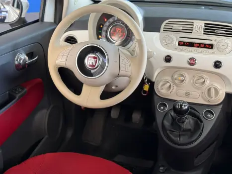 500 Cult 1.4 Flex 8V EVO Mec.