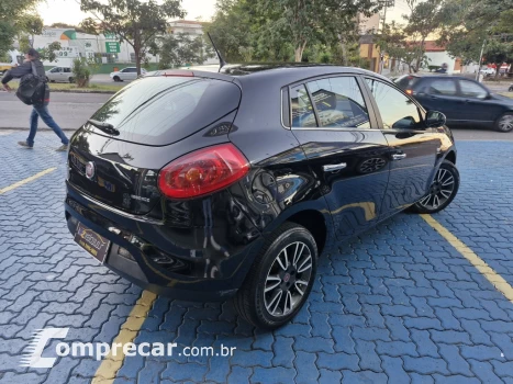 BRAVO 1.8 ESSENCE 16V FLEX 4P AUTOMÁTICO
