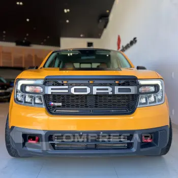 MAVERICK 2.0 Ecoboost Lariat FX4