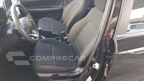HB20 1.0 12V FLEX COMFORT MANUAL