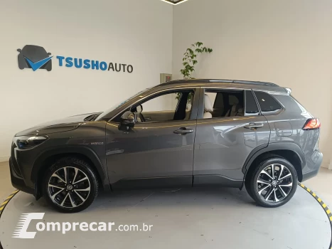COROLLA CROSS 1.8 VVT-I HYBRID XRX CVT