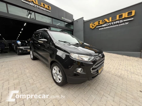 EcoSport TITANIUM 2.0 16V Flex 5p Aut.