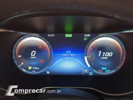 C 200 1.5 EQ BOOST HÍBRIDO 9G-TRONIC