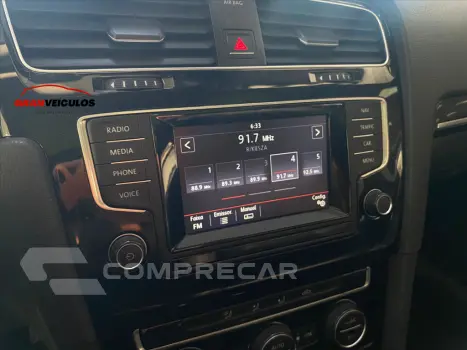 GOLF 1.4 TSI HIGHLINE 16V GASOLINA 4P AUTOMÁTICO