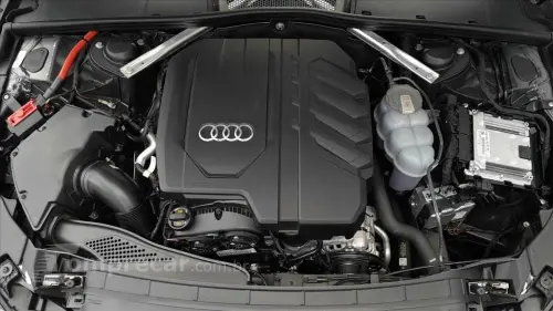 A4 2.0 TFSI MHEV S LINE S TRONIC