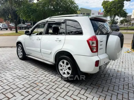 TIGGO 2.0 16V GASOLINA 4P MANUAL