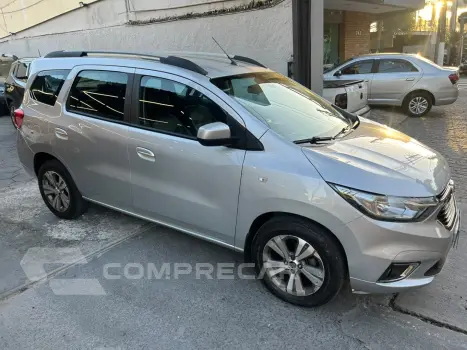 SPIN PREMIER 7L 1.8 8V ECONOFLEX 4P C/AR - AUTOMÁTICO