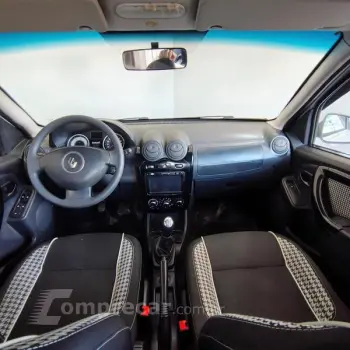 SANDERO 1.6 STEPWAY 16V FLEX 4P MANUAL