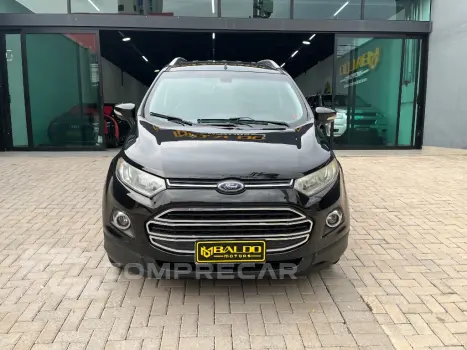 EcoSport TITANIUM 2.0 16V Flex 5p Aut.