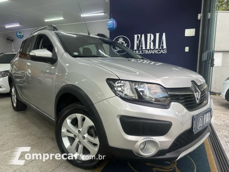 SANDERO 1.6 16V SCE Stepway