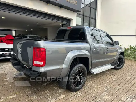 AMAROK 2.0 Comfortline 4X4 CD 16V Turbo Intercooler